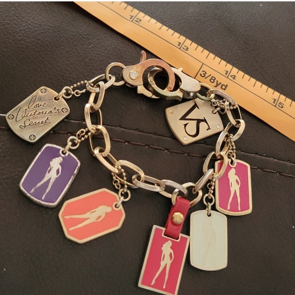 Victoria's Secret Charm Bracelet
